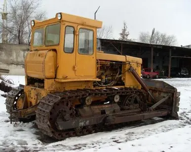 фото Аренда бульдозера ЧТЗ-УРАЛТРАК Т-170