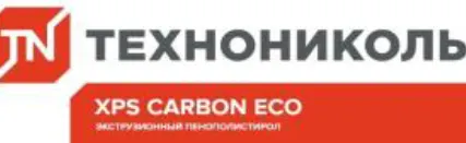 Фото №0 Пенополистирол экструзионный ТЕХНОНИКОЛЬ XPS CARBON ECO 40