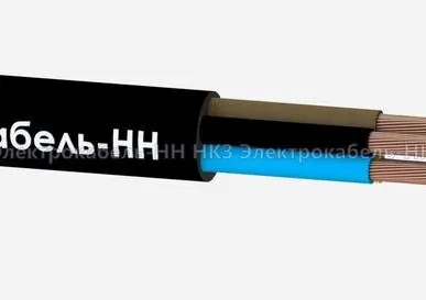 фото Кабель КГтп-ХЛ 5х4 (N PE) 380/660-3 (м) ЭЛЕКТРОКАБЕЛЬ НН 00-00023196