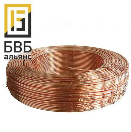 Фото №0 Проволока медная ММ 3 мм