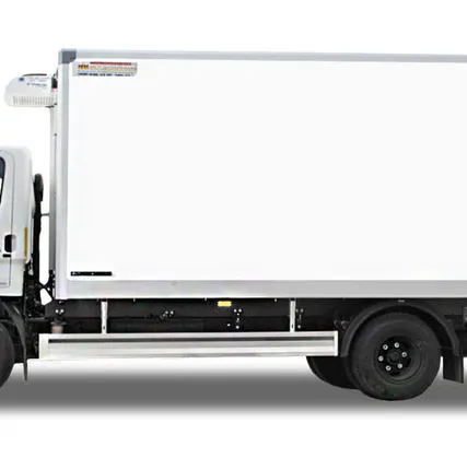 Фото №0 Аренда рефрижератора грузоподъемностью 5 тн