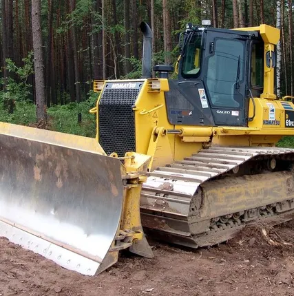 Фото №0 Аренда бульдозера