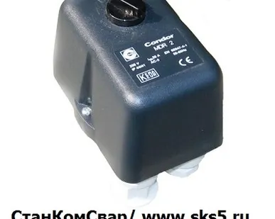 фото Прессостат реле давления Condor MDR 2/11 Кондор МДР 2/11 в Москве