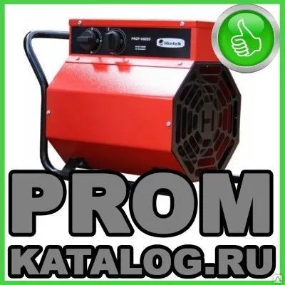 Фото №0 Тепловые пушки HINTEK