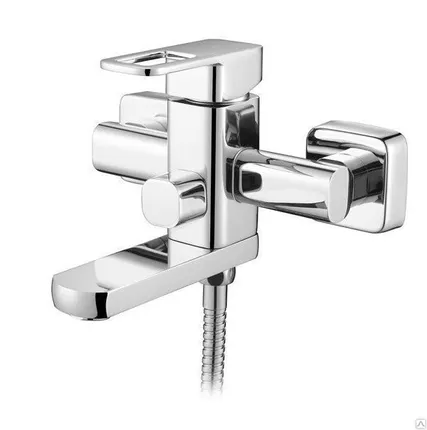Фото №0 Kaiser Sharp 64022 Смеситель для ванны Kaiser