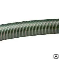 Фото №0 Шланг спиральный Ду32 напорновсасывающий МПТ-Пластик