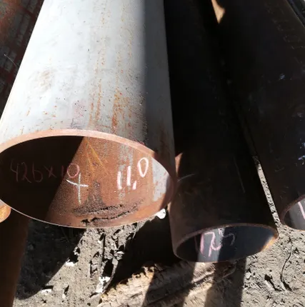 Фото №1 Труба бесшовная 426х10 склад Орел