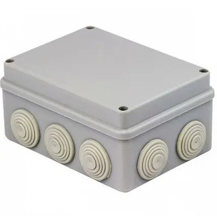 Фото №0 Коробка распаячная ОП 110*150