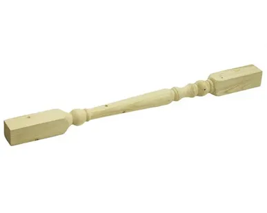 фото Балясина Яблоко хвоя 50*50*900 мм