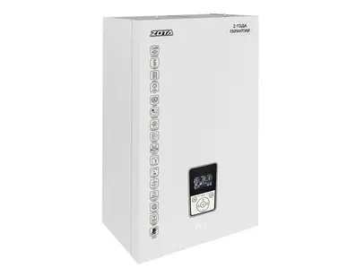 фото Котел ZOTA MK-X 15 электрический