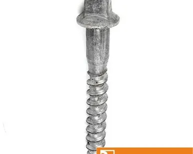 фото Шуруп путевой 2.24х220.01.9 ГОСТ 809-2020