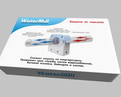 фото WaterMill защита от накипи