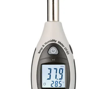 фото DT-83 ЦИФРОВОЙ ГИГРОТЕРМОМЕТР (влажность+температура)