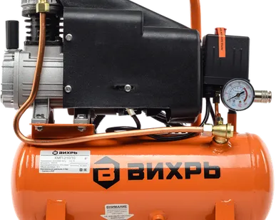 фото Компрессор Вихрь КМП-210/10