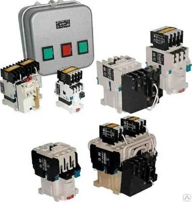 Фото №0 Пускатель ПМ12-063-151 36В, 110В, 220В, 380В
в