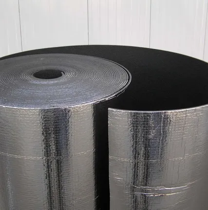 Фото №0 Фольга для бани 0,08 мм