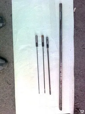 Фото №0 Ружейное сверло.