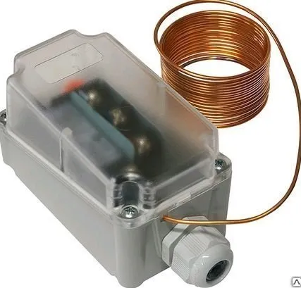 Фото №0 Термостат защиты от замерзания FI 60