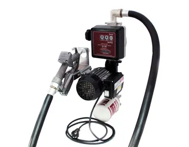 фото Мобильные ТРК для перекачки дизельного топлива Benza 23-220-140Р