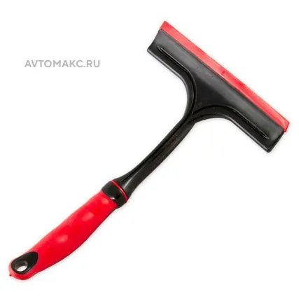 Фото №0 ARNEZI Водосгон с нескользящей ручкой и силиконовым лезвием 16 см