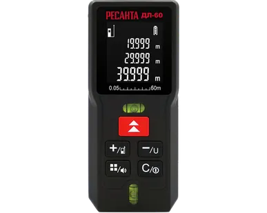фото Ресанта Лазерный дальномер РЕСАНТА ДЛ-60