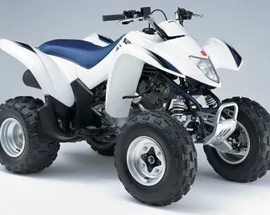 фото Ремонт квадроциклов Suzuki