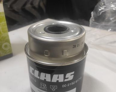 фото Топливный фильтр 0021526170 Claas
