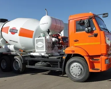 фото Автобетоносмеситель в аренду