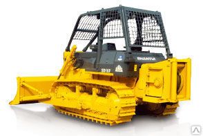 Фото №0 Бульдозер Shantui SD16F