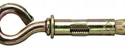 Фото №0 Анкерный болт с кольцом  8х45  оц  кор 4,9 кг  (200 шт)