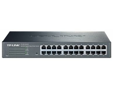 фото Коммутатор TP-LINK TL-SG1024DE