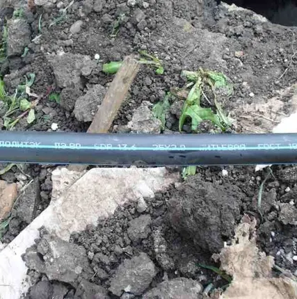 Фото №0 Монтаж трубопровода