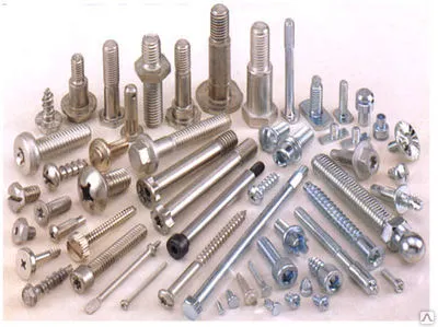 Фото №0 Метизы и крепежи оптом и в розницу