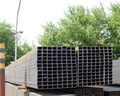 фото Труба профильная 80х50х3, т