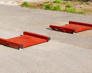 фото Весы автомобильные МВСК-15-А