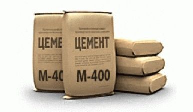 фото Цемент М 400