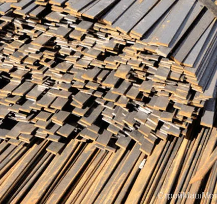 Фото №0 Полоса 40х4 мм ст 3 ГОСТ 103-2006