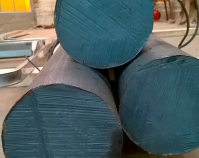 фото Круг стальной горячекатаный