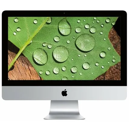 Фото №0 Моноблок 21.5 Apple iMac конец