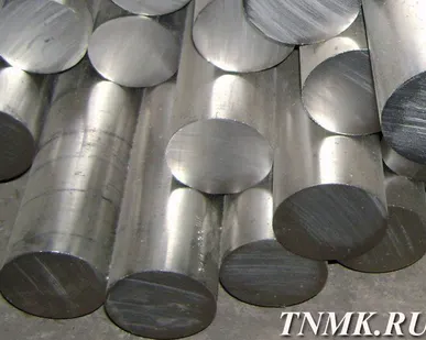 фото Пруток нержавеющий 8 мм 10Х11Н23Т3МР-ВД ТУ 14-1-312-72