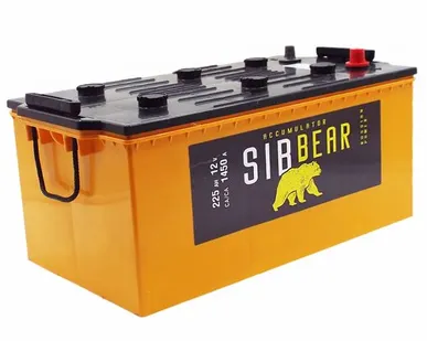 фото Аккумулятор SIBBEAR 225 Ач о.п. (1450)