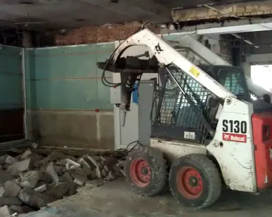 фото Демонтаж стоимость