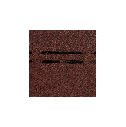 Фото №1 Коньково-карнизная черепица Döcke PIE PREMIUM (цвет чили)