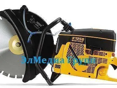 фото Бензорез partner k1250