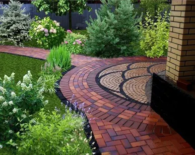 фото Благоустройство территории