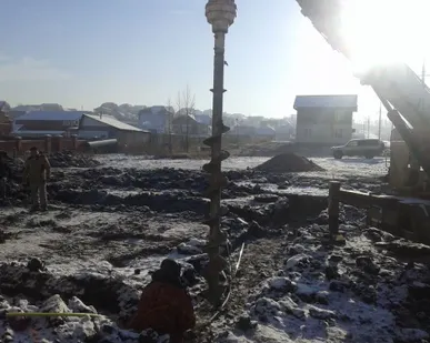 фото Инженерно-геодезические изыскания для строительства