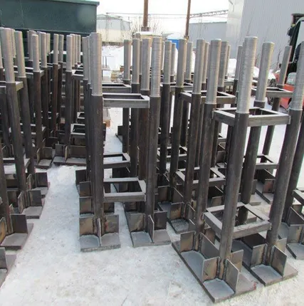 Фото №0 Изготовление анкерных блоков