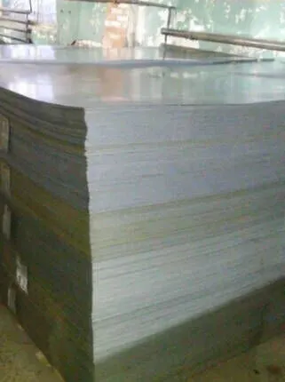 Фото №0 Лист оцинкованный 0,7 мм нет серт