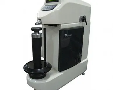 фото Стационарный цифровой многофункциональный твердомер по Роквеллу TH-300