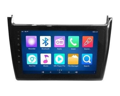 фото Автомагнитола CARMEDIA NM-9038